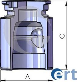 ERT 150766-C - 233631 36mm REM