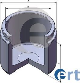 ERT 150800-C - 236051 60mm REM