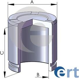 ERT 150804-C - 234862 48mm REM