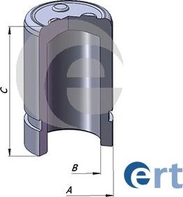 ERT 151037-C - 234335 43mm REM
