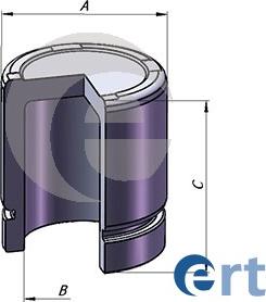 ERT 151248-C - 234336 43mm REM