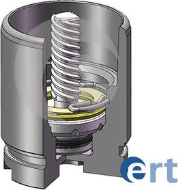 ERT 150898LK - 42mm REM. VIRZULIS
