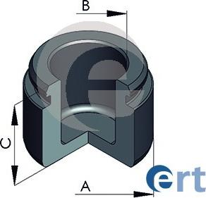 ERT 151290-C - 233639 36mm REM