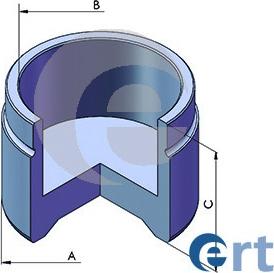 ERT 151031-C - 235213 52mm REM