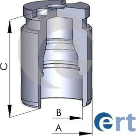 ERT 151163-C - 233849 38mm REM