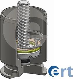 ERT 151181LK - 36mm REM. VIRZULIS