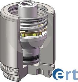 ERT 151203K - 40mm REM. VIRZULIS