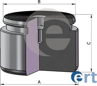 ERT 151367-C - 234613 46mm REM