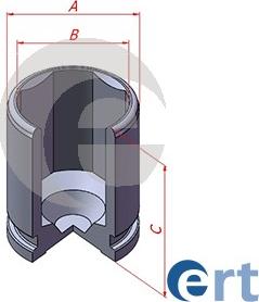 ERT 151520-C - 234238 42mm REM