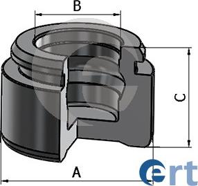 ERT 151674-C - 234429 44mm REM