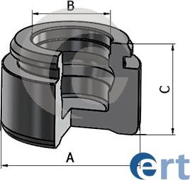 ERT 151686-C - 234245 42mm REM