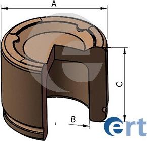 ERT 151784-C - 236064 60mm REM