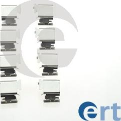 ERT 420008 - Piederumu komplekts, Disku