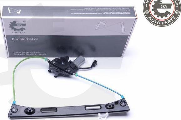 Esen SKV 00SKV282 - Auto Part