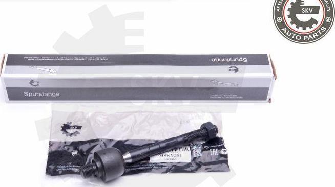 Esen SKV 04SKV381 - Auto Part