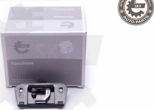 Esen SKV 16SKV396 - Auto Part