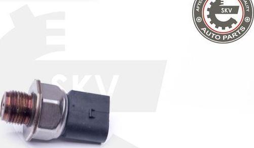 Esen SKV 17SKV409 - Devējs, Degvielas