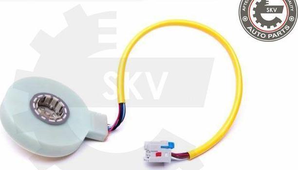 Esen SKV 17SKV482 - PAGRIEZIENA LEŅĶA