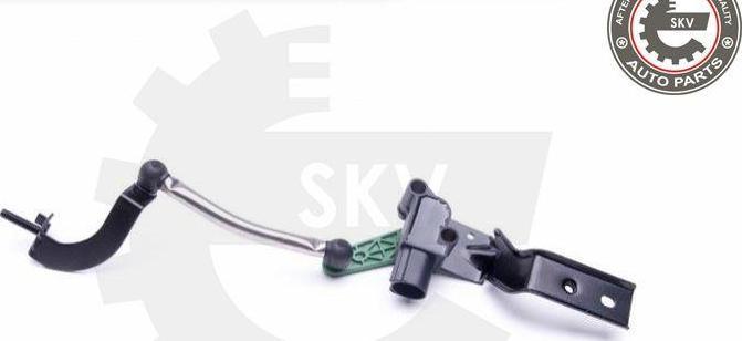 Esen SKV 17SKV605 - Devējs, Ksenona