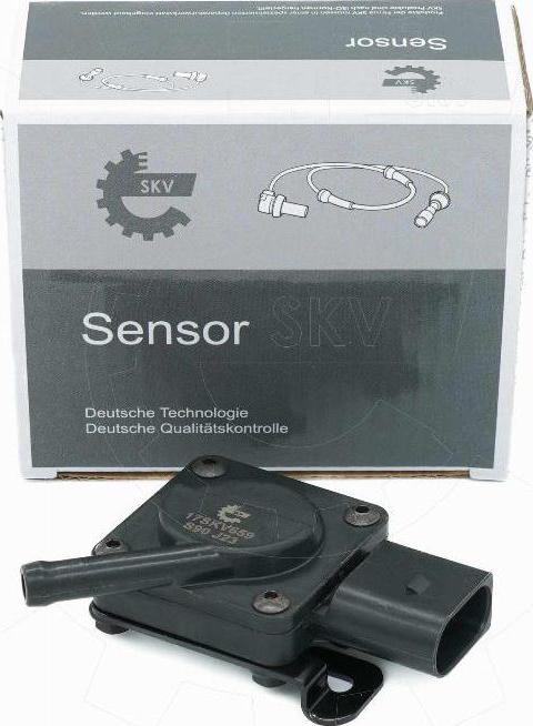 Esen SKV 17SKV659 - Auto Part