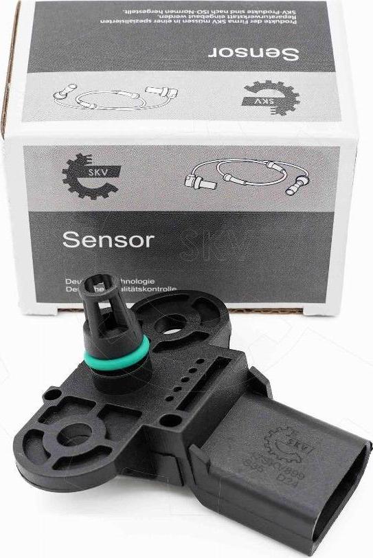 Esen SKV 17SKV899 - Auto Part
