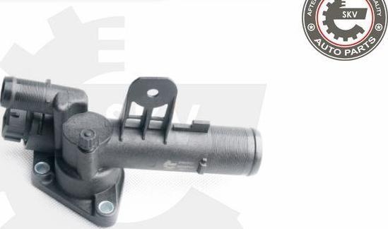 Esen SKV 20SKV021 - Termostats, Dzesēšanas