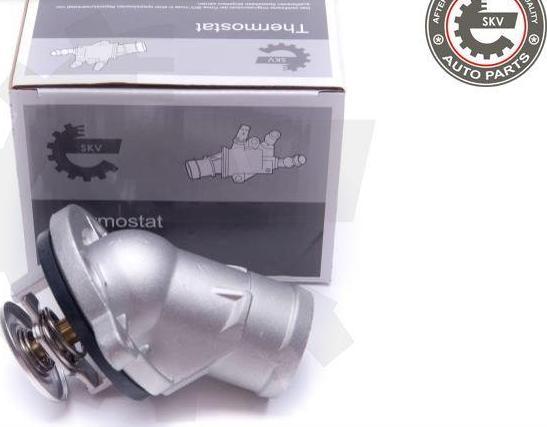 Esen SKV 20SKV156 - Termostats, Dzesēšanas