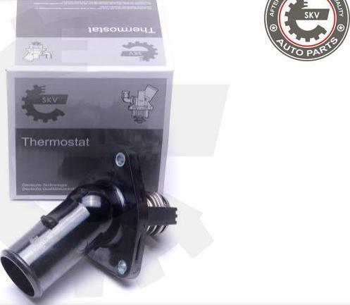 Esen SKV 20SKV171 - Termostats, Dzesēšanas