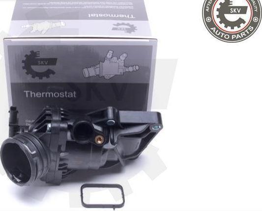 Esen SKV 20SKV200 - TERMOSTATS 20SKV200