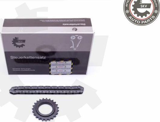 Esen SKV 21SKV100 - 21SKV100 ĶĒDES