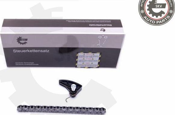Esen SKV 21SKV108 - Ķēdes komplekts