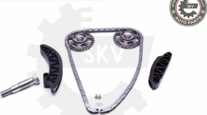 Esen SKV 21SKV172 - Dzinēja /
