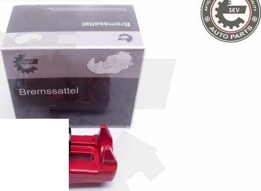 Esen SKV 23SKV003 RED