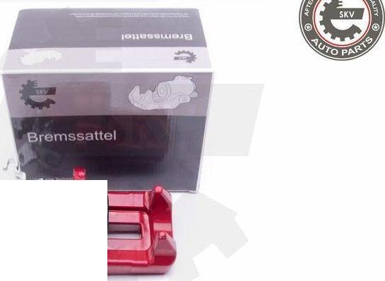 Esen SKV 23SKV004 RED