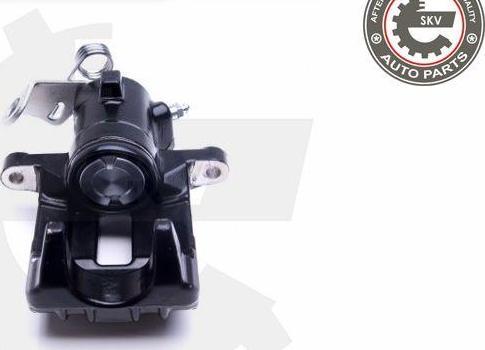 Esen SKV 23SKV117 BLACK