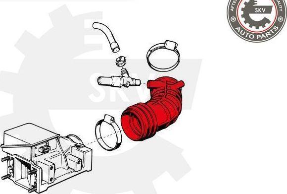Esen SKV 24SKV478 - Auto Part