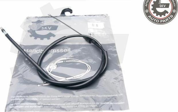 Esen SKV 25SKV034 - Auto Part