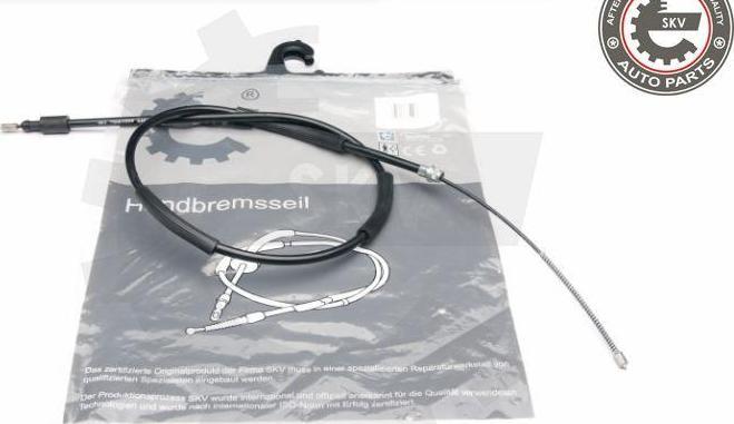 Esen SKV 25SKV204 - BREMŽU TROSE