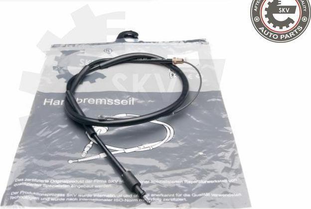 Esen SKV 25SKV224 - Auto Part