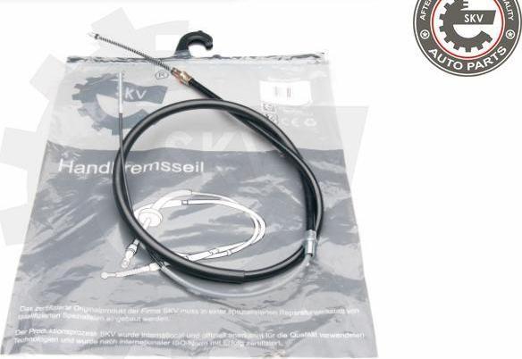 Esen SKV 25SKV666 - Auto Part