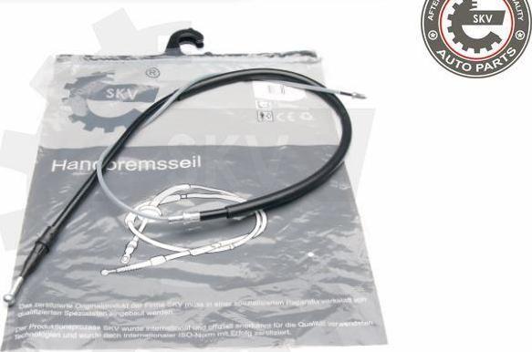 Esen SKV 25SKV746 - Auto Part