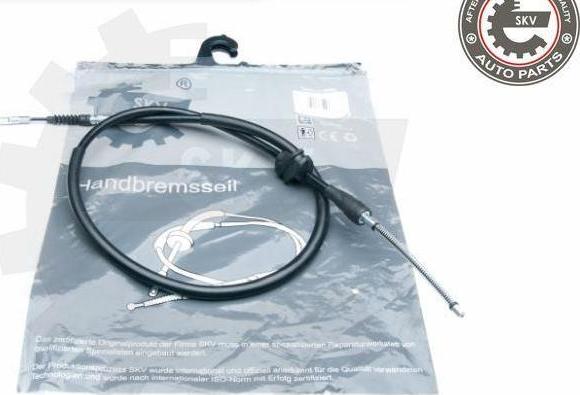 Esen SKV 25SKV753 - Auto Part