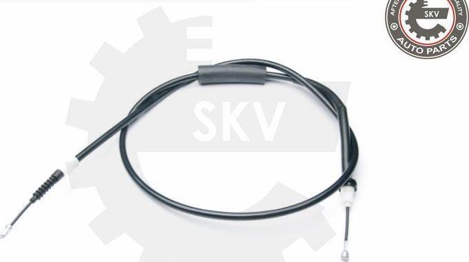 Esen SKV 25SKV966 - Trose, Stāvbremžu