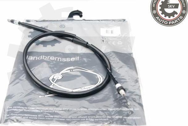 Esen SKV 26SKV224 - Auto Part