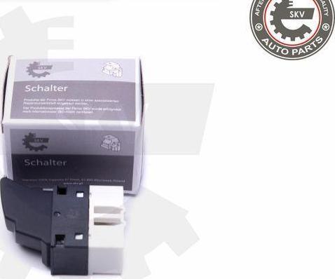 Esen SKV 37SKV331 - Auto Part
