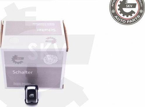 Esen SKV 37SKV381 - Auto Part