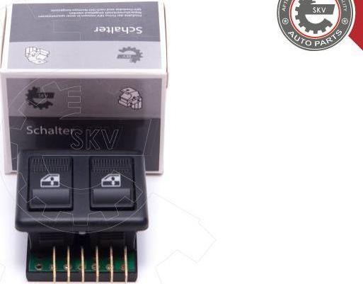 Esen SKV 37SKV396 - Auto Part