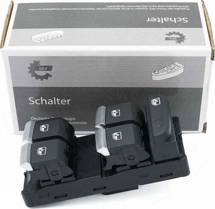 Esen SKV 37SKV480 - Auto Part