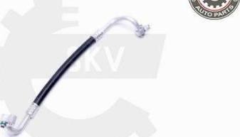 Esen SKV 43SKV505 - Augstspiediena cauruļvads