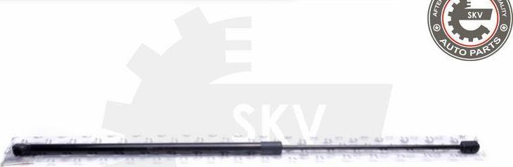 Esen SKV 52SKV125 - Gāzes atspere